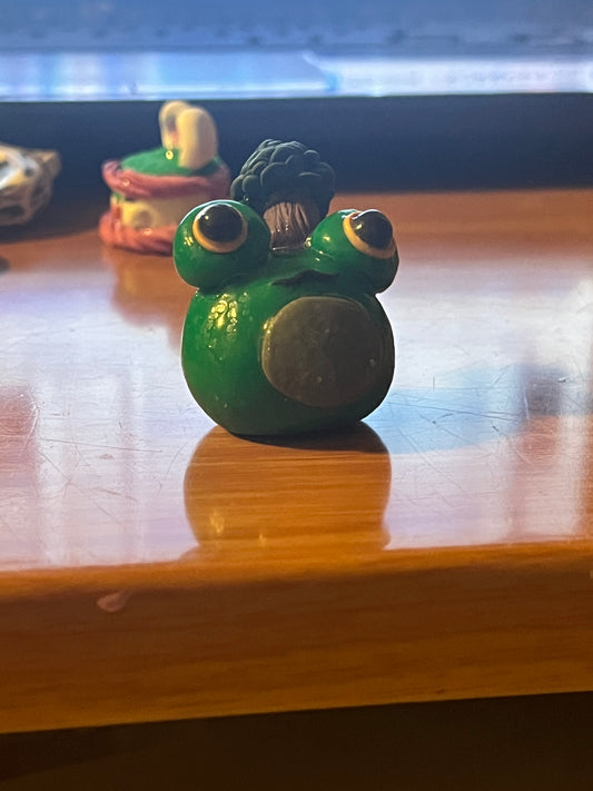 Tree Frog